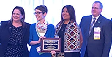 Outstanding State Society: Washington Association