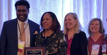 Diversity Award: Arkansas