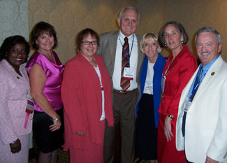 Previous Division Presidents