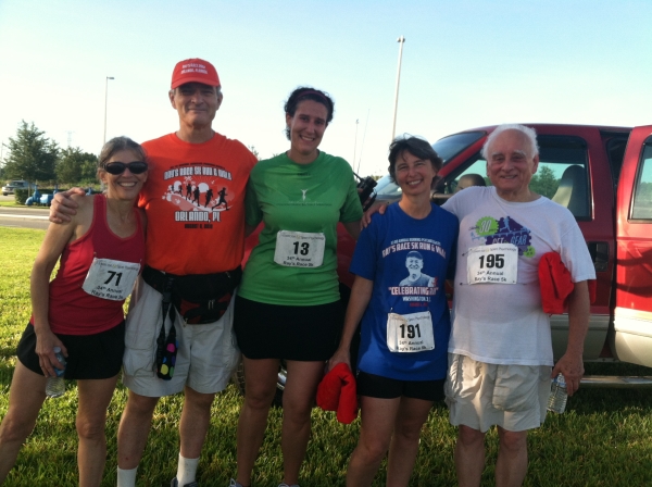 run from the rays 5k