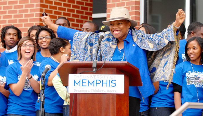 Endorsement of Rosie Phillips Bingham for President-Elect