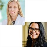 Sheri Madigan and Deborah Rivas-Drake headshots
