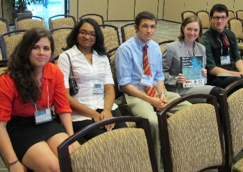 Div. 21 Student Chapter