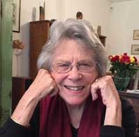 Susan Tiberghien, author, mentor