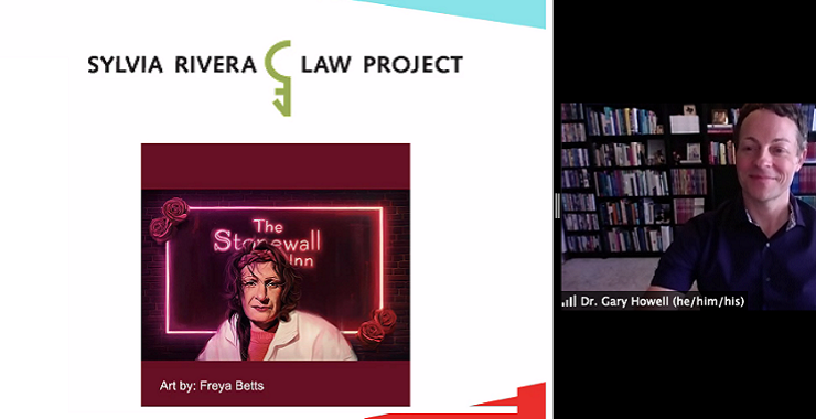 Sylvia Rivera Law Project