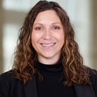 Portrait of Tara Fahmie