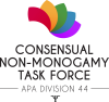 Consensual Non-Monogamy Task Force logo
