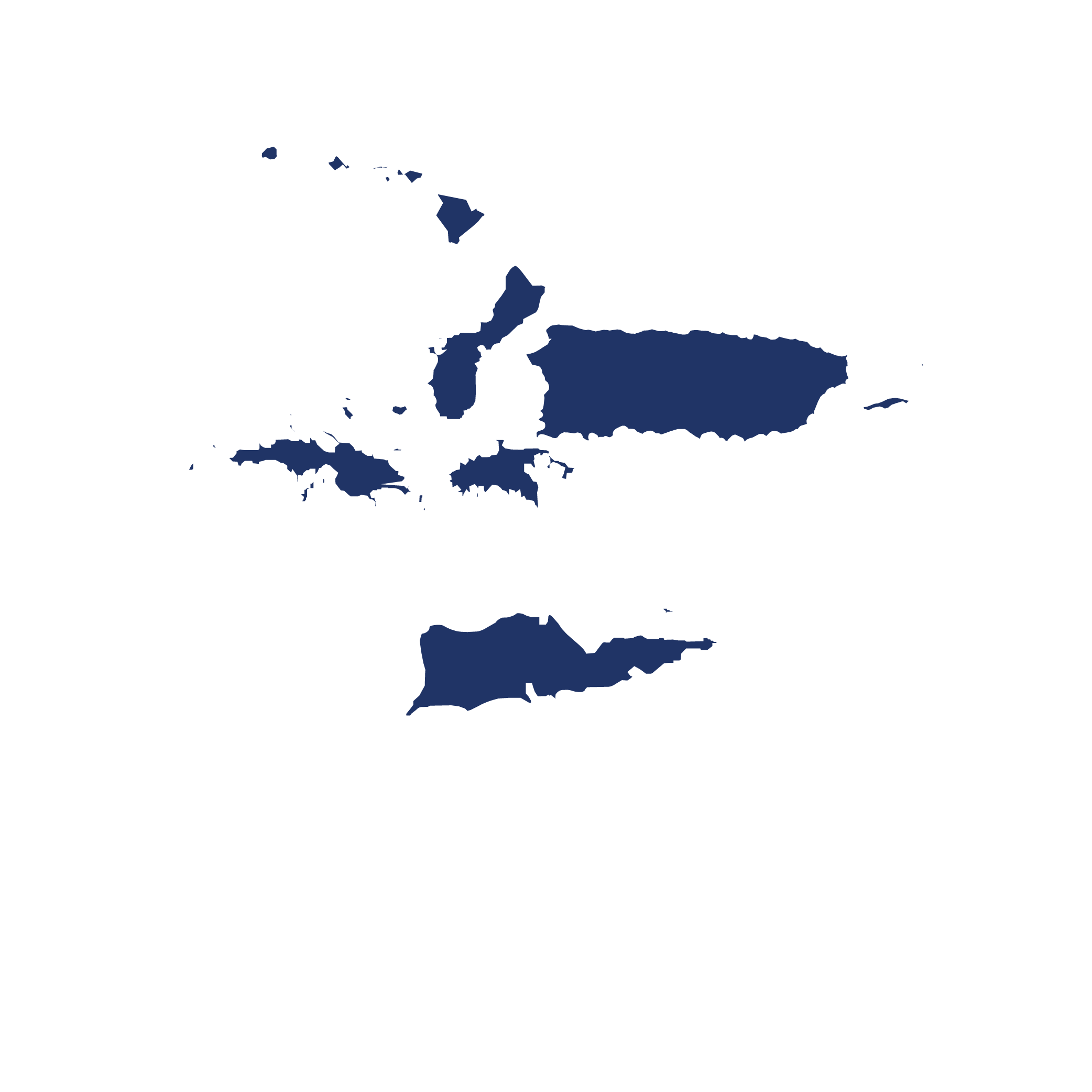 U. S. Territories