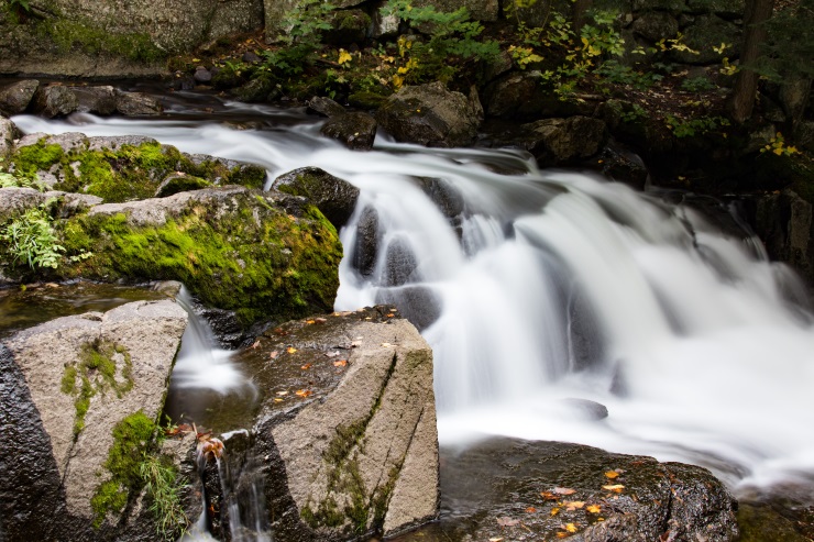 waterfall waterfall