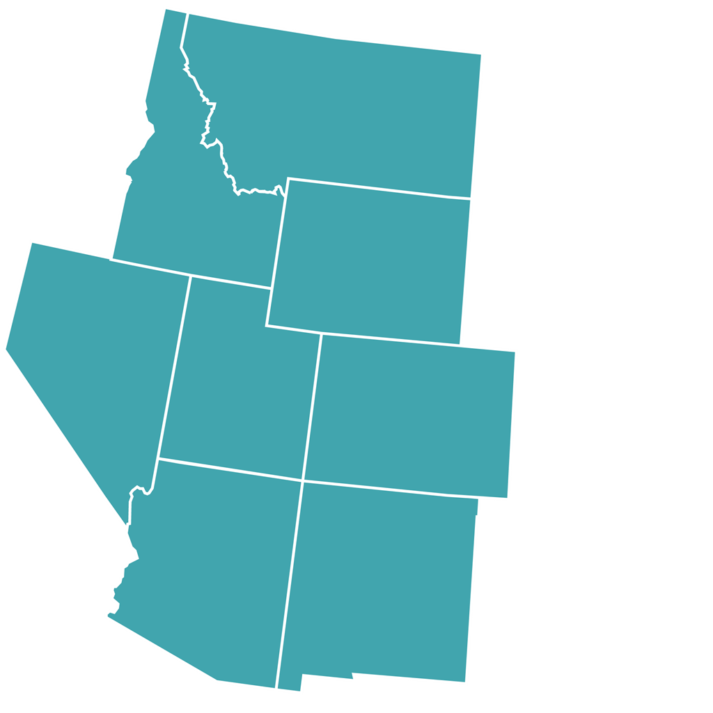 Mountain West Region