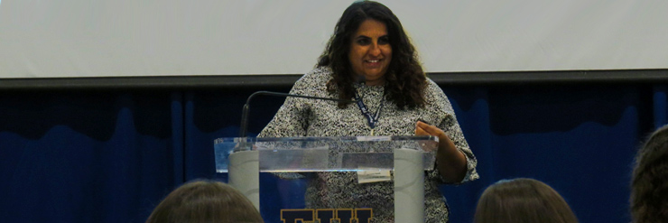 Gigi Awad, PhD