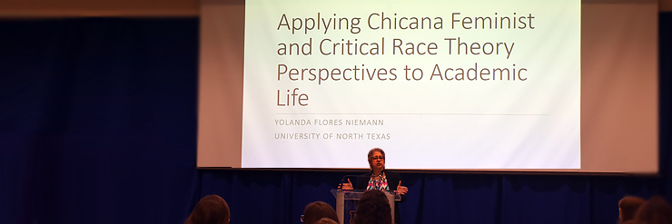 Yolanda Flores Niemann, PhD
