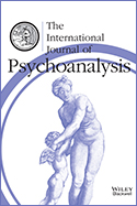 International Journal of Psychoanalysis