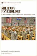 Military Psychology®