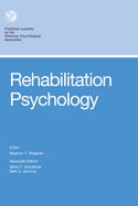 Rehabilitation Psychology® 