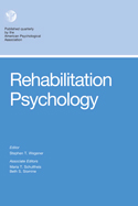 Rehabilitation Psychology®
